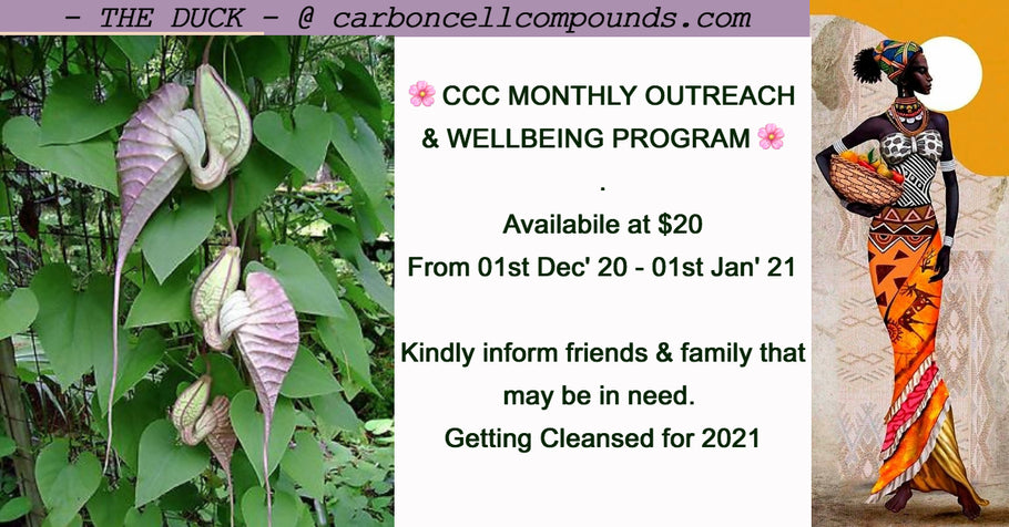 De Duck Flower - Body Detox, Health Discussions & Experiences
