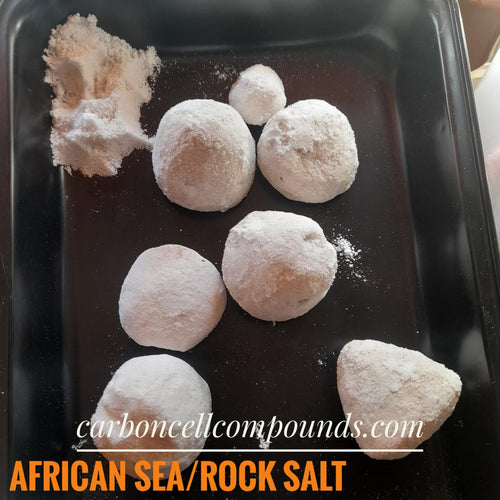 🌿African Sea Salt (Country Origin. Nig)