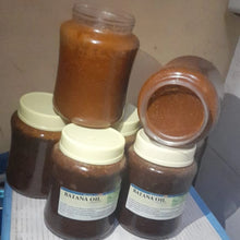 Load image into Gallery viewer, BATANA BULK | HOMEMADE OIL - (Origin. West Africa) | Naturally Homemade - Uncut Pure