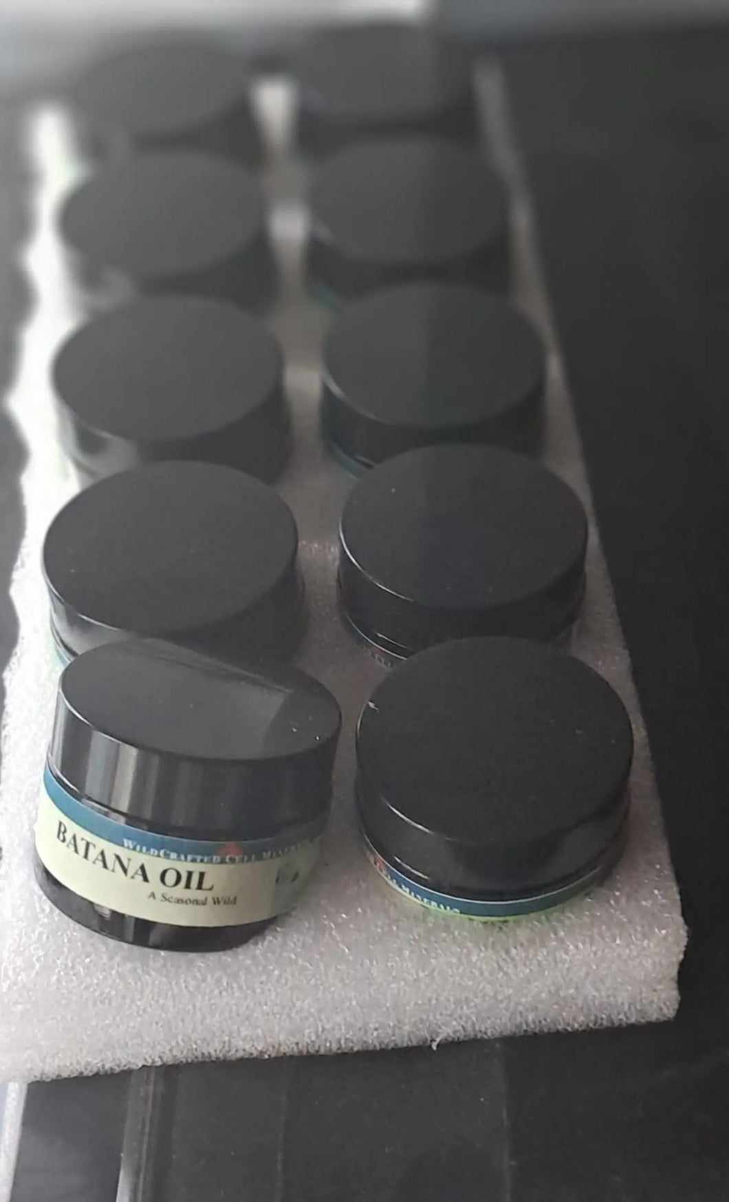 FREE SAMPLE  |  HOMEMADE BATANAL OIL - (Origin. West Africa) | Naturally Homemade - Uncut Pure (Copy)