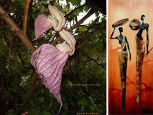 Load image into Gallery viewer, x2 DUCK FLOWERS (Aristolochia Grandiflora) - | - @ Only 9 US Dollars each - (6.69 Uk Pounds)- | - On our Wellbeing Outreach Program - |