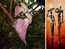 Load image into Gallery viewer, x2 DUCK FLOWERS (Aristolochia Grandiflora) - | - @ Only 11.99 US Dollars each - (9.99 Uk Pounds)- | - On our Wellbeing Outreach Program - |