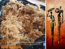 Load image into Gallery viewer, GOLDEN SEAMOSS (Country of Origin.  Jamaica) Free Shipping