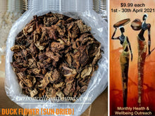Load image into Gallery viewer, x2 DUCK FLOWERS (Aristolochia Grandiflora) - | - @ Only 9 US Dollars each - (6.69 Uk Pounds)- | - On our Wellbeing Outreach Program - |