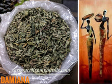 Load image into Gallery viewer, DAMIANA  - Origin. C/S.Americas | - (Next Wild-Pick 25th Jul) - | - FREE SHIPPING applies to orders up to 99 Dollars or 50 Pounds