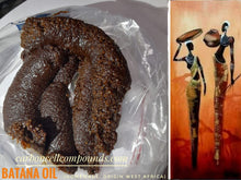 Load image into Gallery viewer, BATANA OIL | 52 Oz | 1.5 Ltr | Naturally Homemade | (Origin. A West Africa Village 3000BC) | - for orders up to 99 Dollars - |