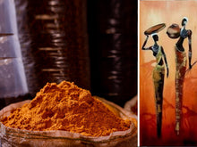 Load image into Gallery viewer, YOHIMBE FOOD SPICE  - | - (Origin.  Wild Forest of West Africa ) - | - Wild-Picking Availability  31 April 2022  - |