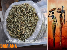 Load image into Gallery viewer, DAMIANA  - Origin. C/S.Americas | - (Next Wild-Pick 25th Jul) - | - FREE SHIPPING applies to orders up to 99 Dollars or 50 Pounds