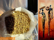 Load image into Gallery viewer, CHAMOMILE Wild Herb Flowers  (Country Origin. Egypt)  - FREE Domestic Shipping - | - FREE Intn'l Shipping (for orders up to 99 Dollars)