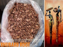 Load image into Gallery viewer, RHUBARB ROOT (Country of Origin.  Italy) Free Shipping
