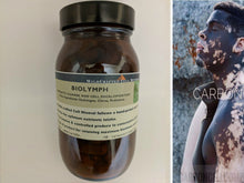 Load image into Gallery viewer, BIOLYMPH | - Immune Support and Modulating - | - Lymphatic Cleanse  - |  - A Wildcrafted Cell Mineral - | Free Shipping