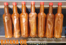 Load image into Gallery viewer, BATANA OIL |  52 Oz  | 1.5 Ltr | - Naturally Homemade - | (Origin. A West Africa Village 3000BC)