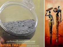 Load image into Gallery viewer, NATURAL EMULSIFIER | FERTILISER | Alkalinity | Natural Potash | - | - (Origin.  Wild Forest of West Africa ) - | - Wild-Picking - |