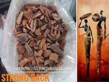 Load image into Gallery viewer, STRONG BACK  | - (Origin. Caribbean Mountains) - | -