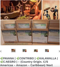 Load image into Gallery viewer, HERBS  | - Cordoncillo - Pavana - Contribo - Kalawalla - | - C/S.Americas -| - FREE SHIPPING applies to orders up to 99 Dollars or 50 Pounds