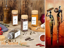 Load image into Gallery viewer, ALKALINE SEASONING | SPICES | Tropical | -  | Natures Seasonal Wild Spices | A Tasty Blend |