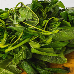 🌿CALLALOO LEAVES (Country Origin. Nigeria / Caribbean)