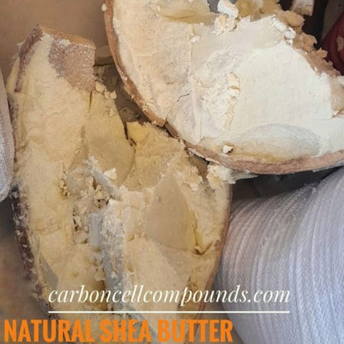 🌿Africa - Shea Body Butter (Country Origin. Nigeria)