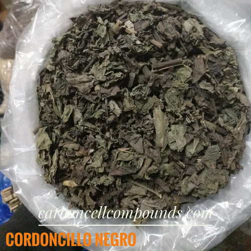 🌿CORDONCILLO NEGRO  (Country Origin. Jamaica) Next Wild-Picking Availability -Jul 2024