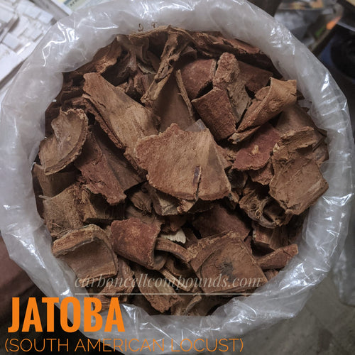 JATOBA | LOCUST BARK (Origin. South America / Caribbean Mountains)