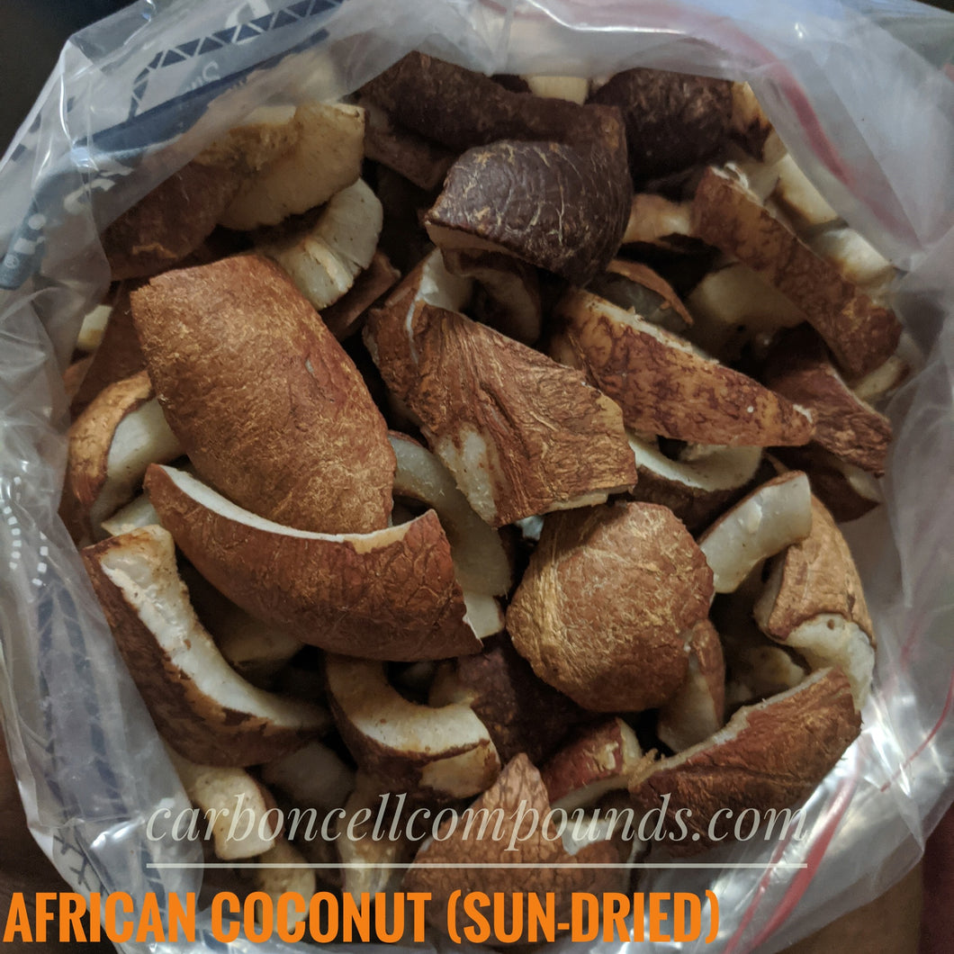 🌿COCONUT SUNDRIED - (Origin. West Africa / Nigeria)